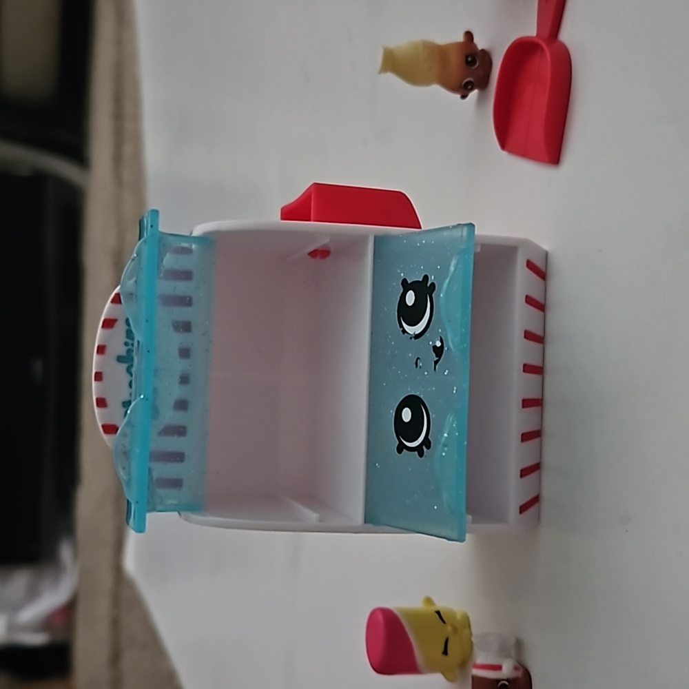 Shopkins food fair set, 12 pieces - Picture 6 of 11